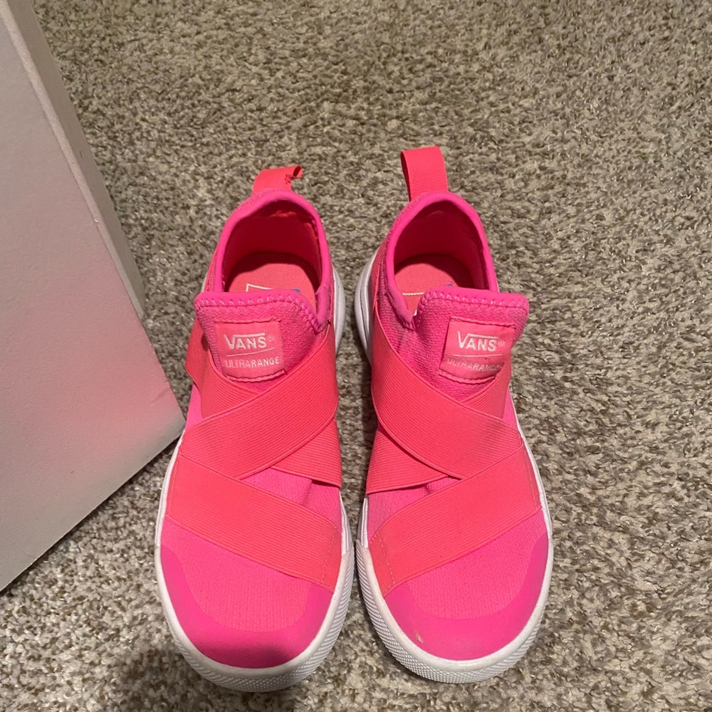Vans Ultrarange Gore Pink